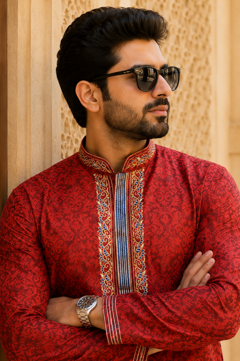 Kurta Pujama