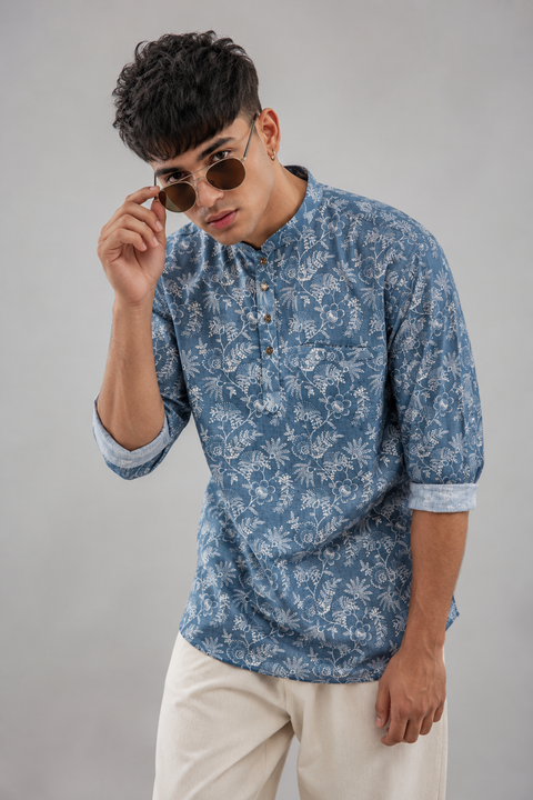 Short Kurta