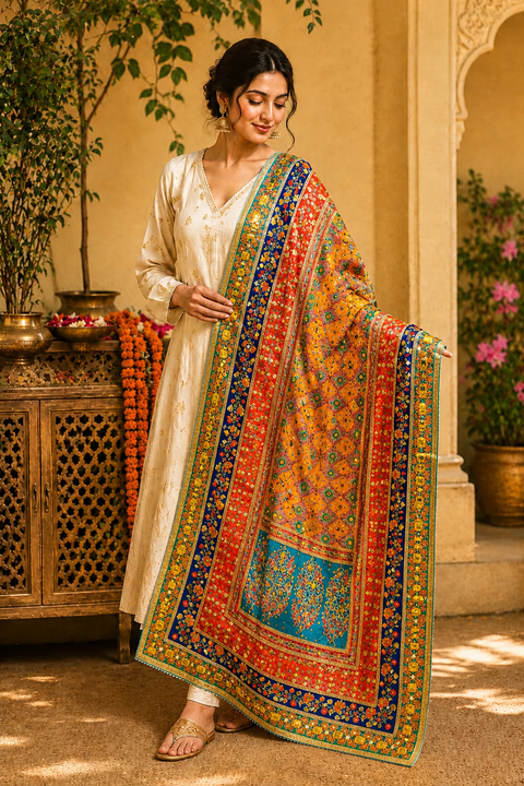 Dupatta