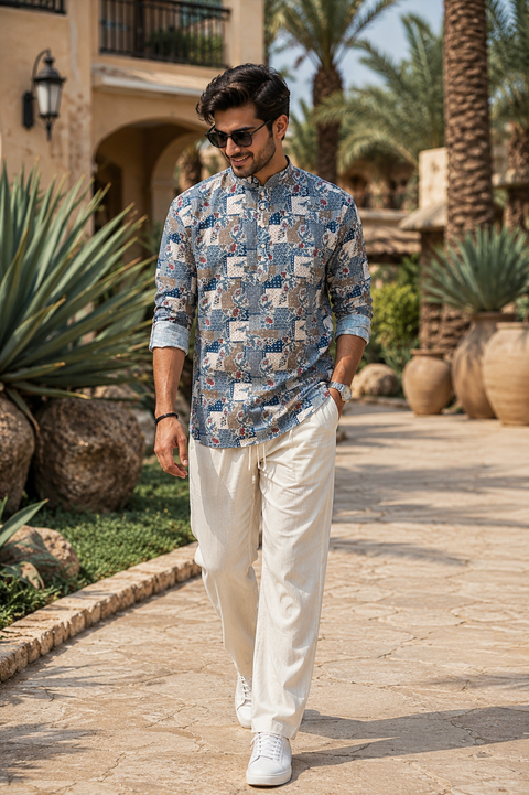 Short Kurta