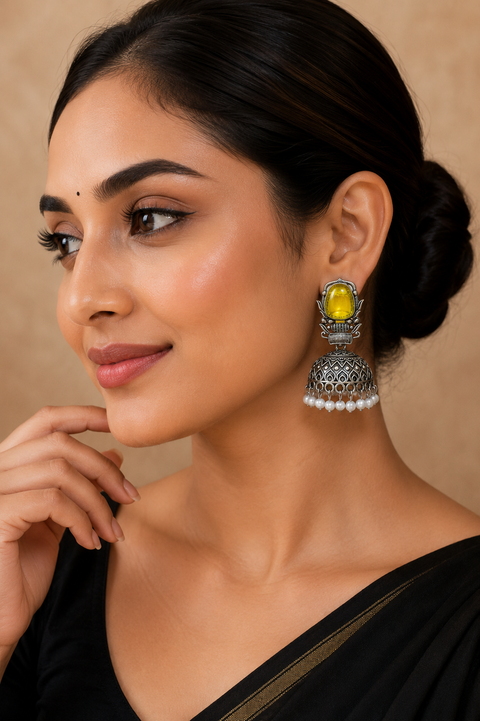 Jhumka Earrings 