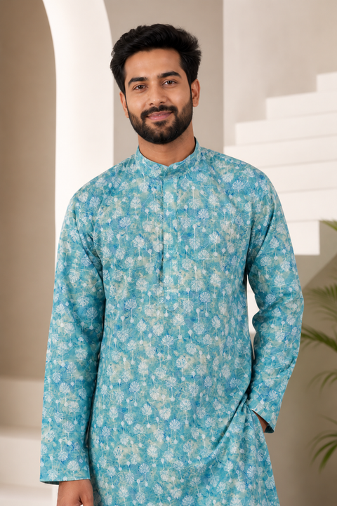 Kurta with Trousers