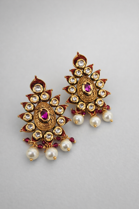 Earrings