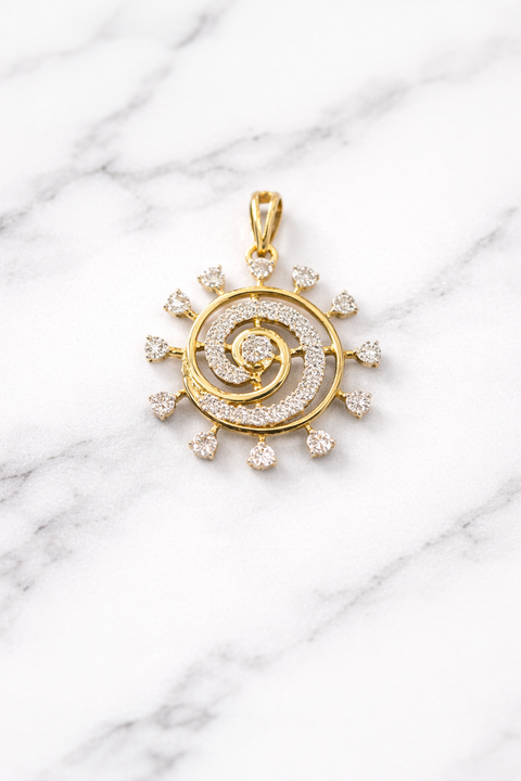 pendant 