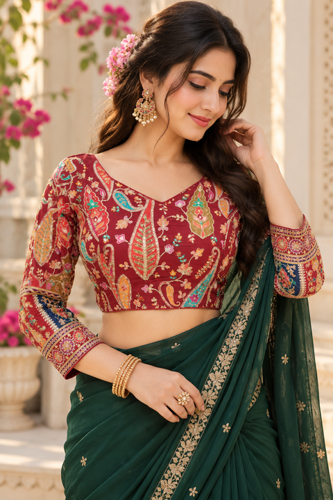Blouse 
