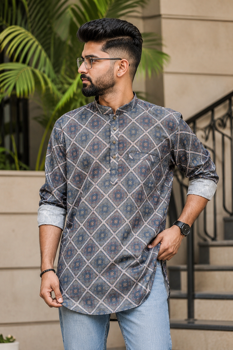 Short Kurta
