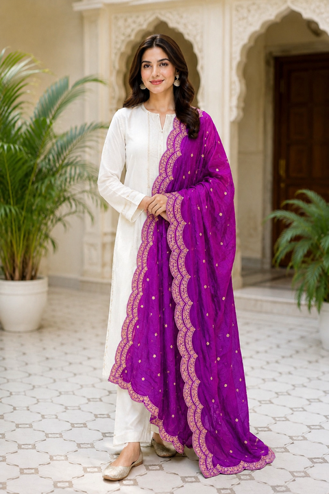 Dupatta 