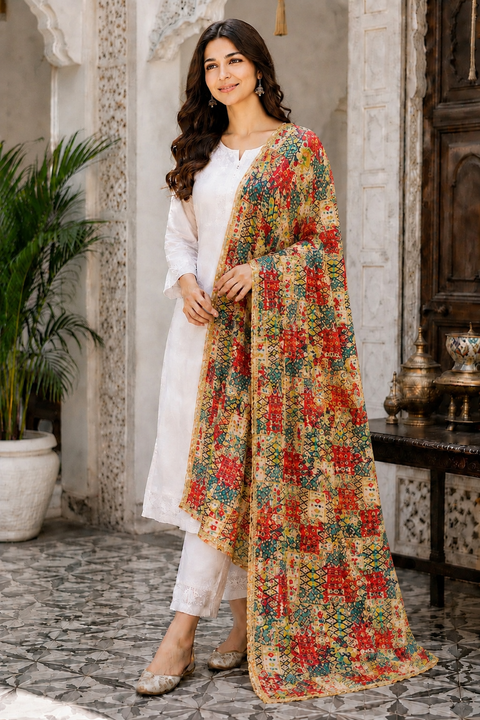 Dupatta