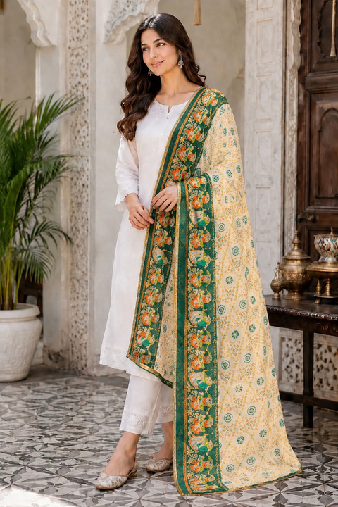  Dupatta