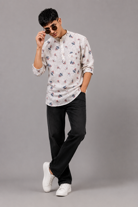 Short Kurta