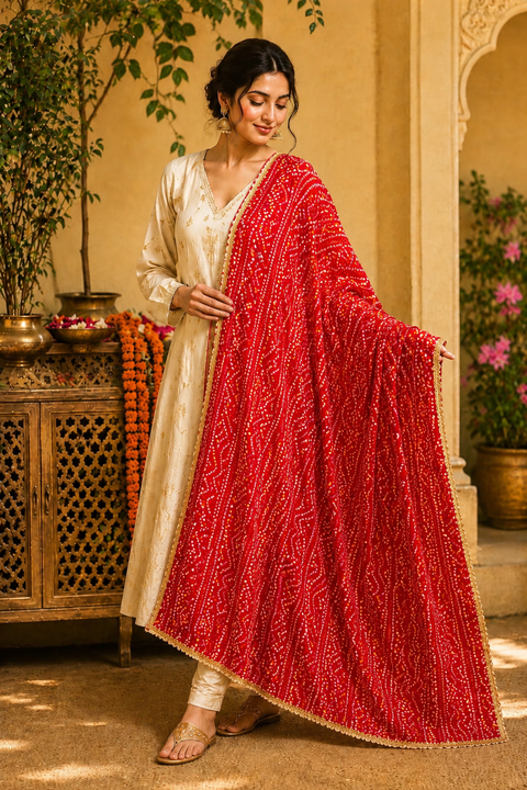 Dupatta 