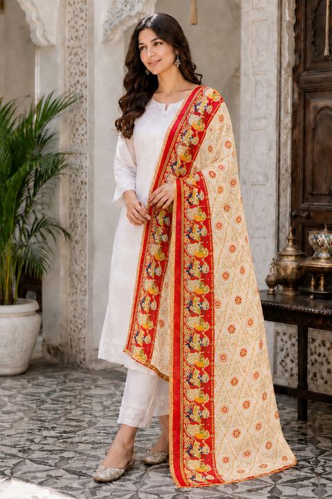  Dupatta 