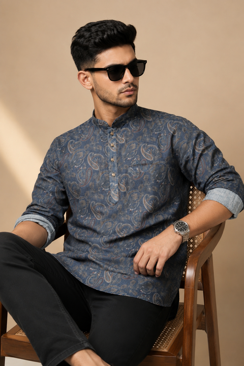 Short Kurta