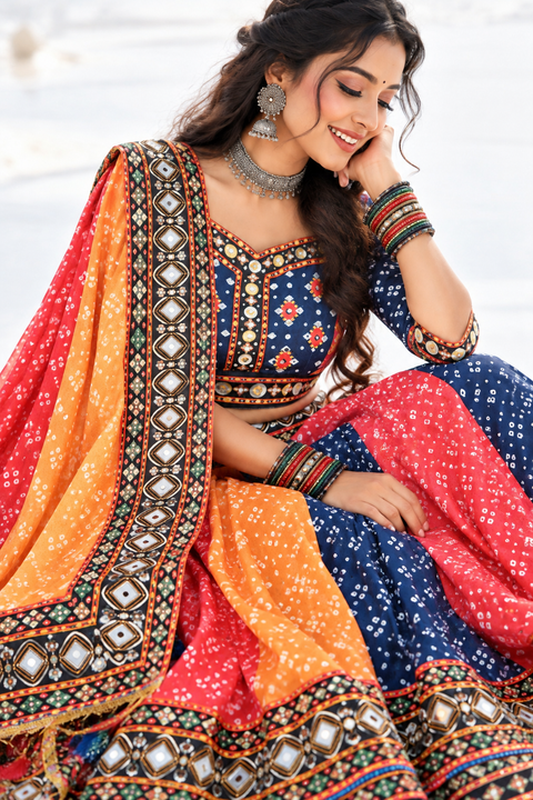  Chaniya Choli 