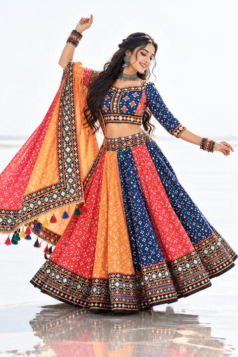 Chaniya Choli 