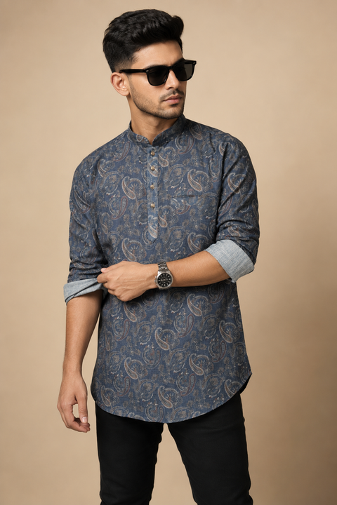 Short Kurta