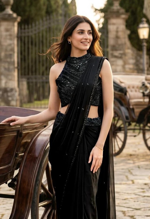 Drape Saree