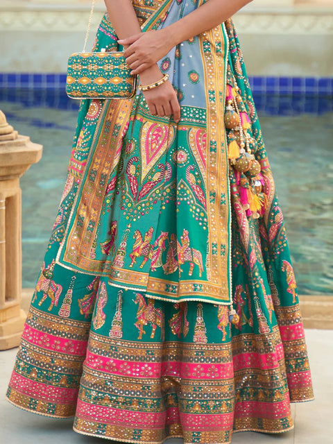 Lehenga