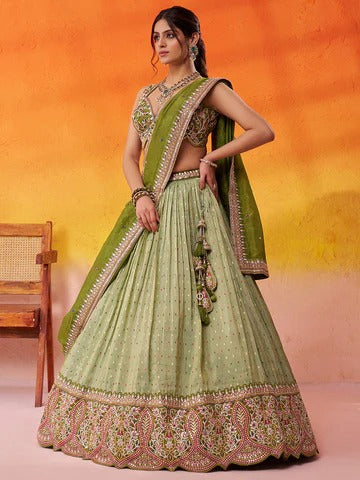 Lehenga