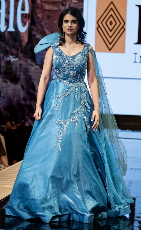 Gown