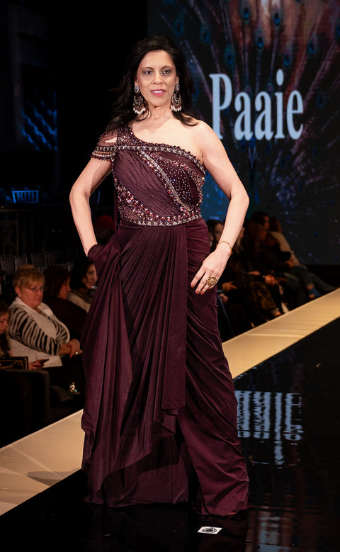 Drape Saree