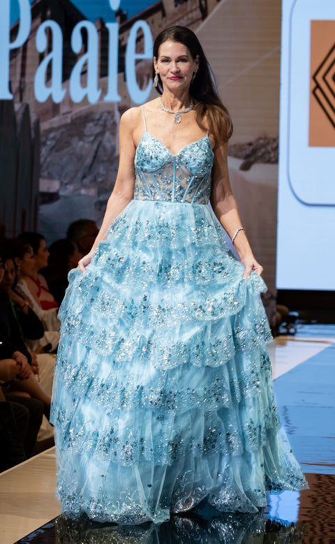 Long Ball Dress