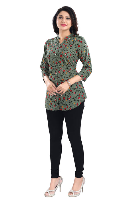 Short Kurtis