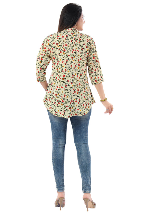  Tunic Top