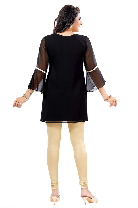 Black Kurti 