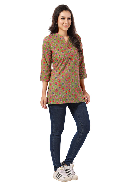 Short Kurtis