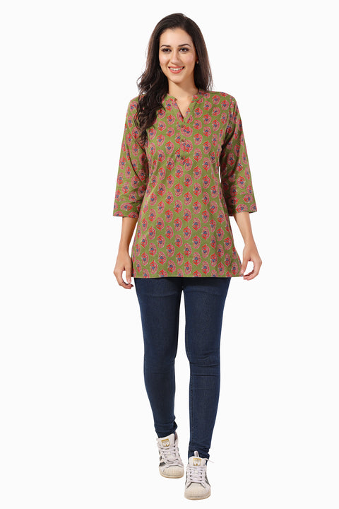 Short Kurtis