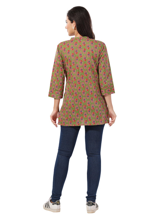 Short Kurtis