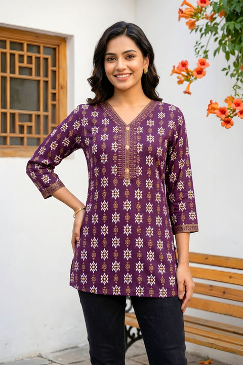 Short Kurti