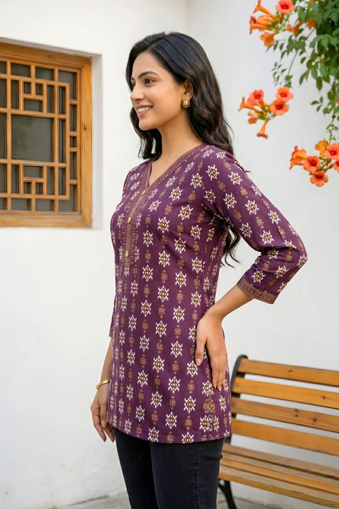 Short Kurti