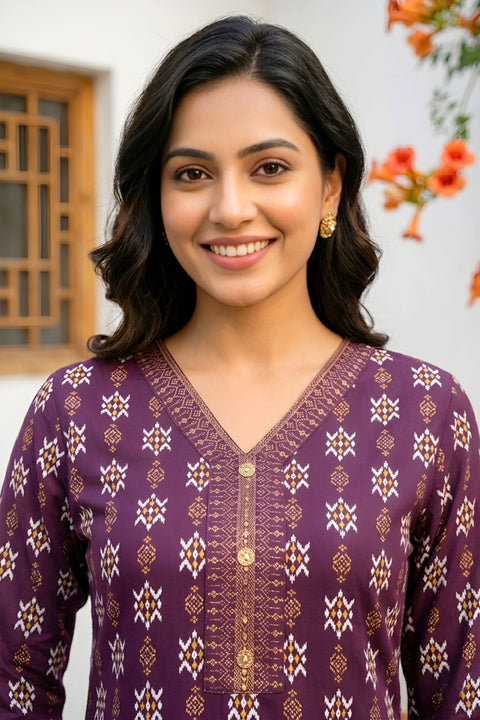 Short Kurti