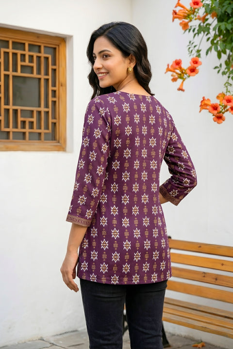 Short Kurti