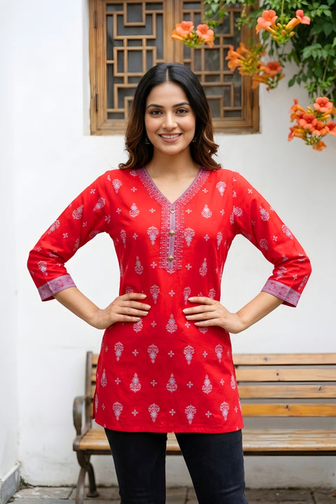 Short Kurti
