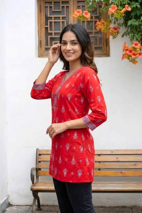 Short Kurti