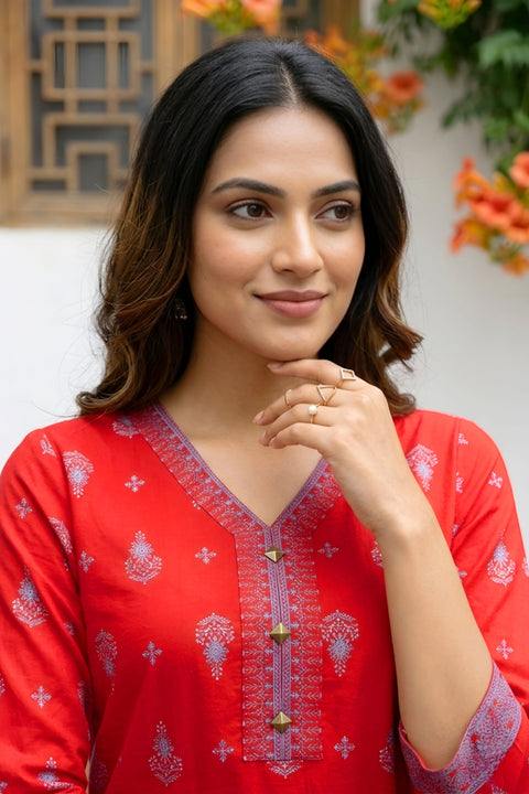 Short Kurti