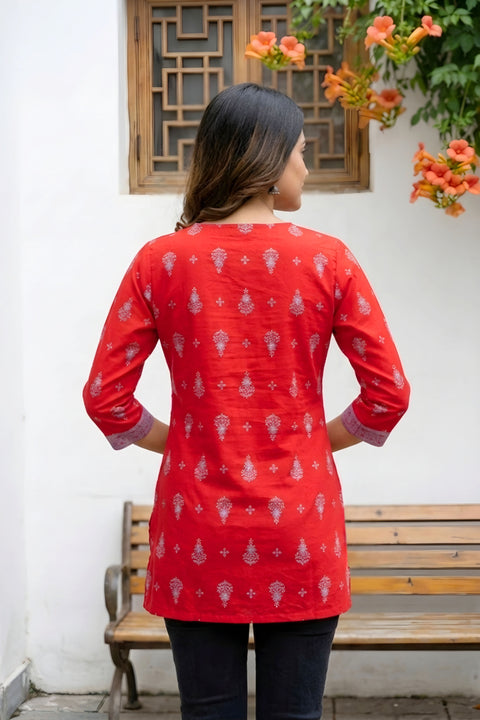 Short Kurti