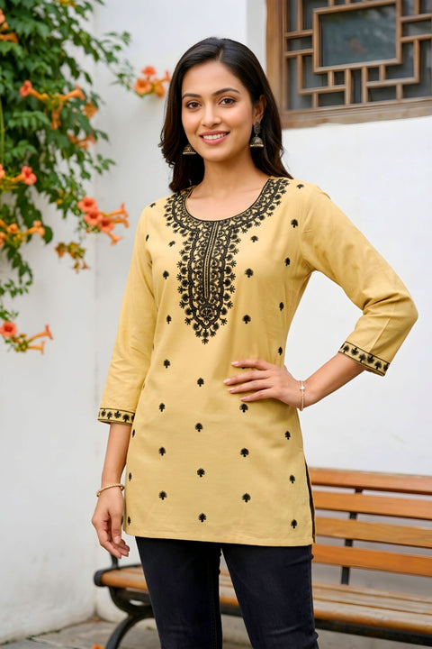Short Kurti