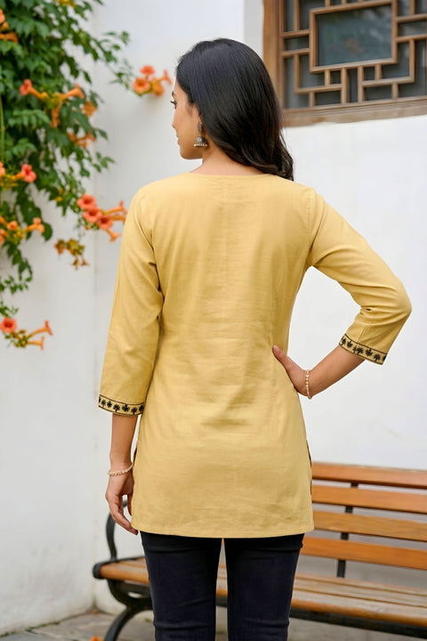 Short Kurti