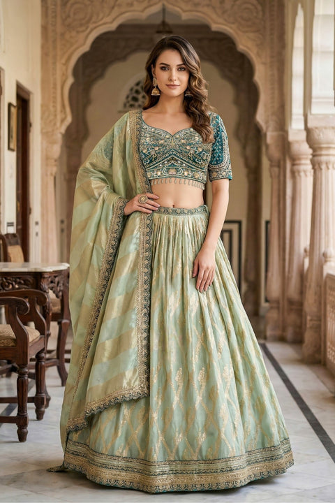 Lehenga 