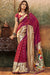 Gorgeous Light Purple Color Party Wear Maharani Paithani Designer Saree (D741)