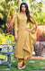 Sensational Beige Designer Suit & Salwar with Dupatta For Casual and Ethnic Wear (K153) - PAAIE