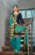 Silk Cotton Suit With Patiala Salwar and Fancy Dupatta in Blue Color (K12) - PAAIE