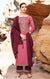 Lovely Pink Designer Suit & Salwar with Dupatta For Casual and Ethnic Wear (K160) - PAAIE