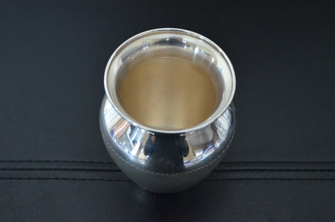 925 Solid Silver Kalash - PAAIE