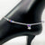 Silver Anklet (K65 Design) - 10.5 inches - PAAIE