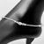 Silver Anklet (K70 Design) - 10.5 inches - PAAIE